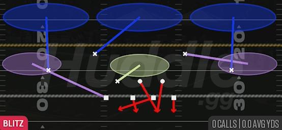 MIKESAM CROSS 3 - 4-2-5 Over Wide