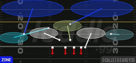 2 INVERT HARD FLAT - 4-3 Over Solid