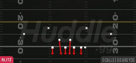 SAW 0 BLAST - 4-3 Over Solid