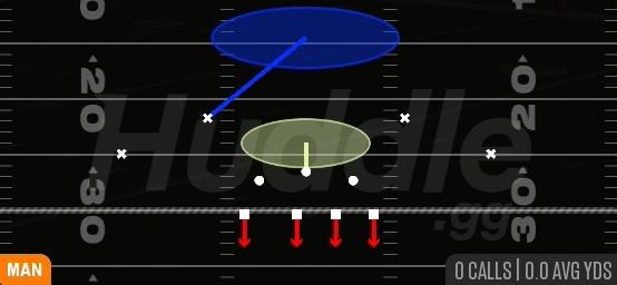 1 HOLE PRESS - 4-3 Over