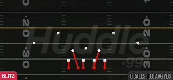 OLB FIRE MAN - 4-3 Over