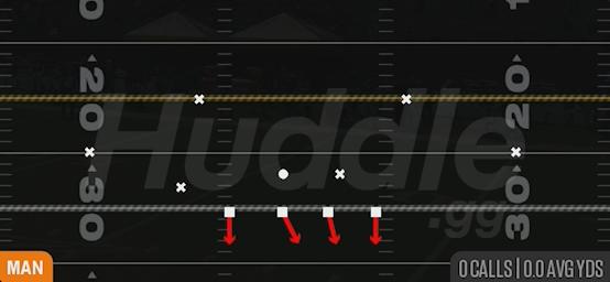 1 DOUBLE WR2 - Dime 2-3
