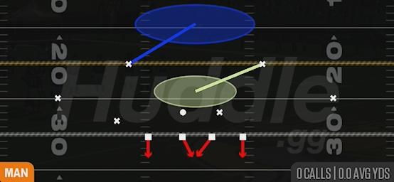 COVER 1 ROBBER - Dime 2-3
