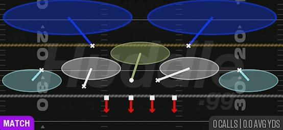 COVER 2 MATCH - Dime 2-3