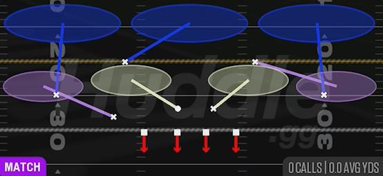COVER 3 MATCH - Dime 2-3