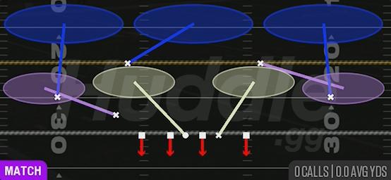 COVER 3 MATCH - Dime 3-2 Swap Dbl Mug