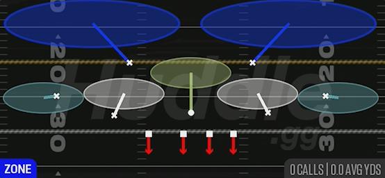 COVER 2 HARD FLAT - Dime Normal