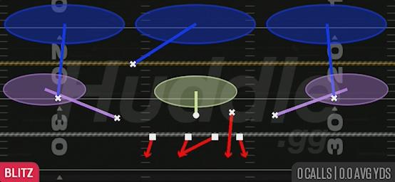 SS BLITZ 3 - Dime Normal