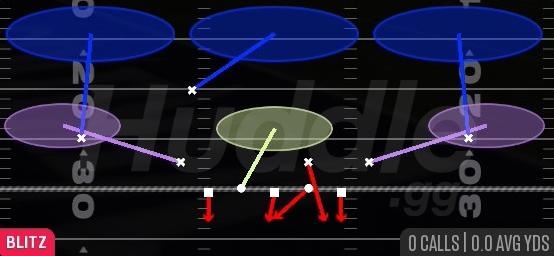 SS ZONE BLITZ - Dollar 3-2 Mug