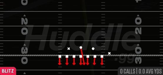 GAPS A B - Goal Line 5-3