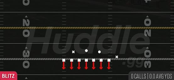 GAPS ALL - Goal Line 5-3