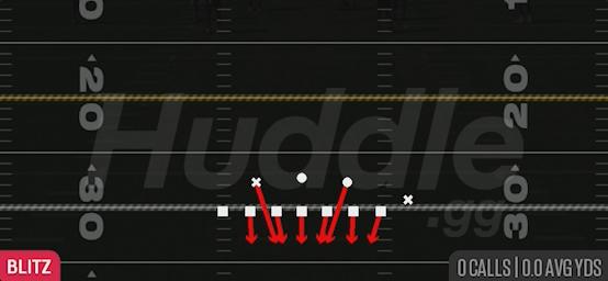 GAPS B - Goal Line 5-3