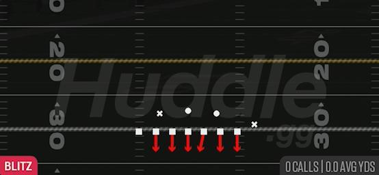 GL MAN - Goal Line 5-3