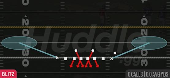 60 OUT JACKS - Goal Line 6-2