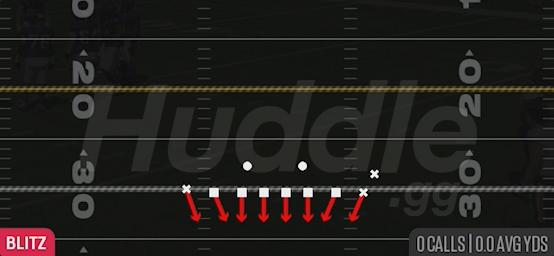 GUTS - Goal Line 6-2