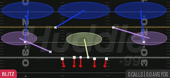 LB BLITZ 3 - Nickel 2-4 Dbl Mug