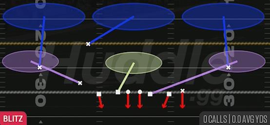 SS BLITZ 3 - Nickel 2-4 Dbl Mug