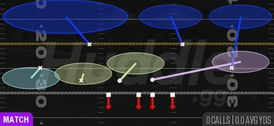 COVER 3 - Nickel 2-4 Load