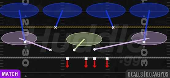 COVER 4 PALMS - Nickel 2-4 Load