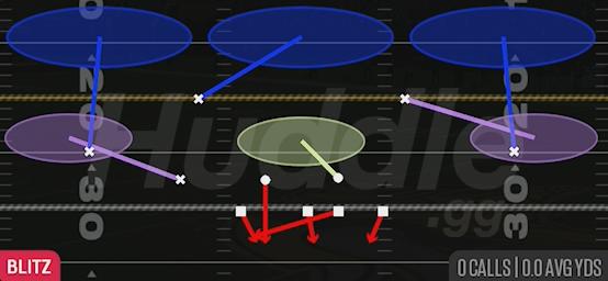 LB 3 SEAM GAMES - Nickel 2-4 Load