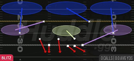 OVERLOAD 3 SEAM - Nickel 2-4 Load