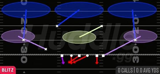 LB CROSS 3 SHOW 2 - Nickel 2-4 Odd Dbl Mug