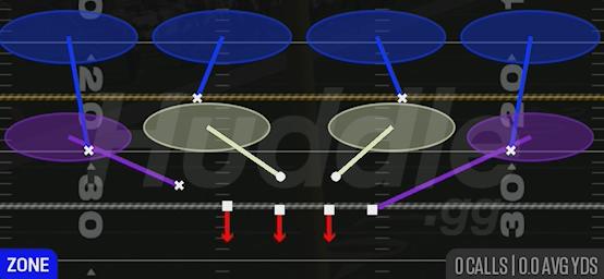 COVER 4 DROP FIELD - Nickel 2-4
