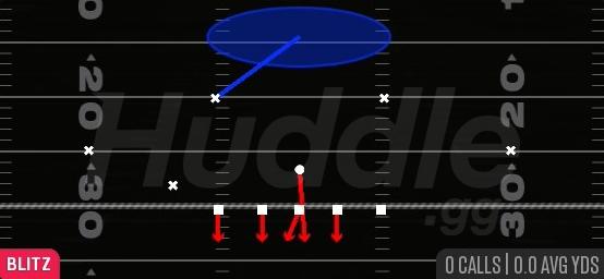 LB BLITZ 1 - Nickel 3-3 Cub