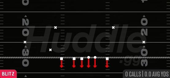 SIDE BLITZ - Nickel 3-3 Load Dbl Mug