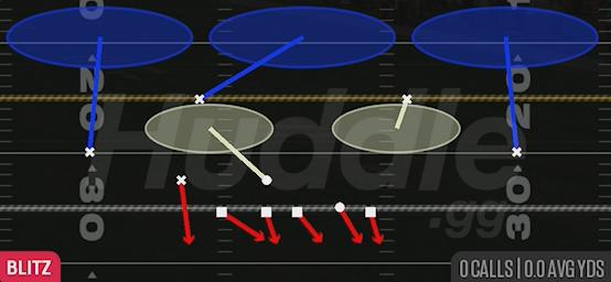 HOT BLITZ 3 - Nickel 3-3 Load Mug