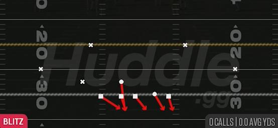 LB BLITZ 0 - Nickel 3-3 Load Mug