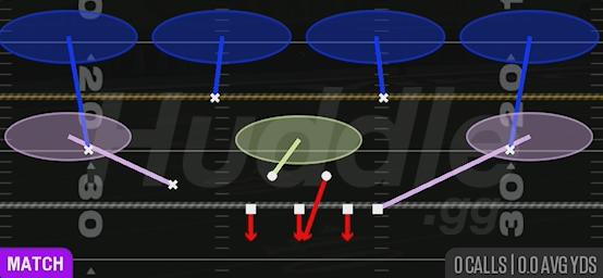 COVER 4 PALMS - Nickel 3-3 Odd