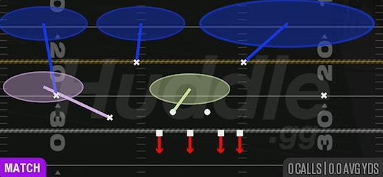 COVER 6 WILLIE - Nickel 3-3 Odd