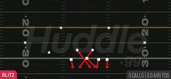 LB CROSS O - Nickel 3-3 Odd