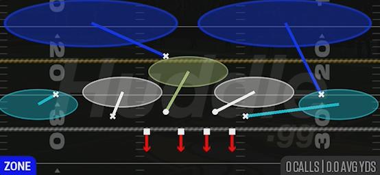 COVER 2 INVERT - Nickel 3-3 Over Jack