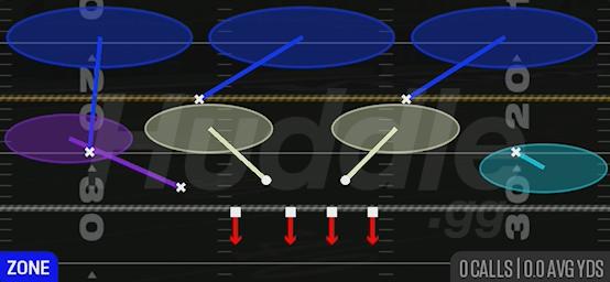 COVER 3 CLOUD - Nickel 3-3 Over Jack
