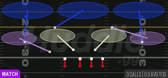 COVER 3 MATCH - Nickel 3-3 Over Jack