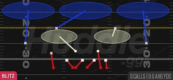 HOT BLITZ 3 - Nickel 3-3 Over Jack