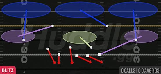 OVERLOAD 3 SEAM - Nickel 3-3 Over Jack