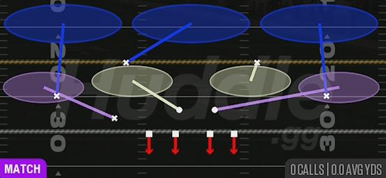 3 BUZZ MATCH WK - Nickel 3-3 Over