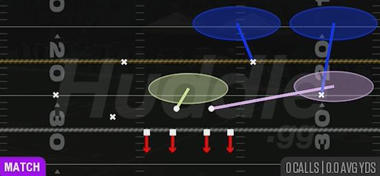 BRACKET 9 SWITCH - Nickel 3-3 Over