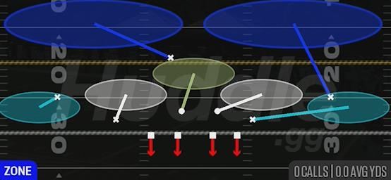 COVER 2 INVERT - Nickel 3-3 Over