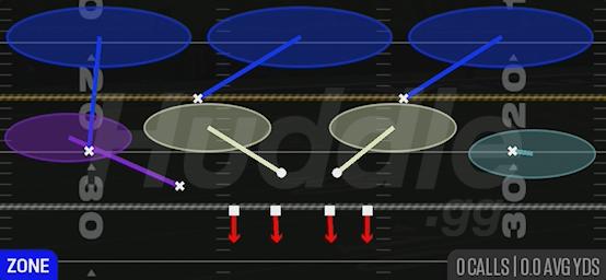 COVER 3 CLOUD - Nickel 3-3 Over