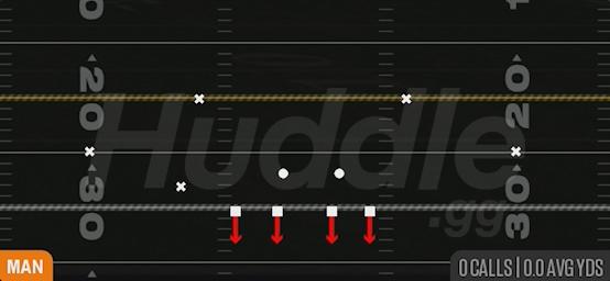 DOUBLE BRACKET - Nickel 3-3 Over