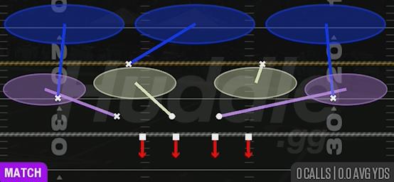 COV 3 BUZZ MATCH WK - Nickel 3-3 Wide Jack