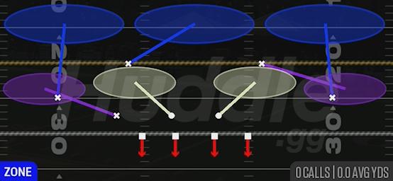 COVER 3 SKY - Nickel 3-3 Wide Jack