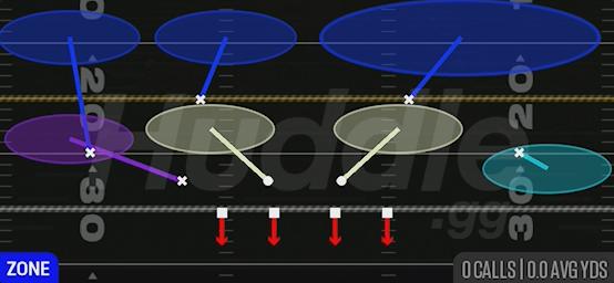 COVER 6 ZONE - Nickel 3-3 Wide Jack