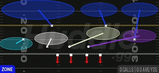 COVER 9 ZONE - Nickel 3-3 Wide Jack