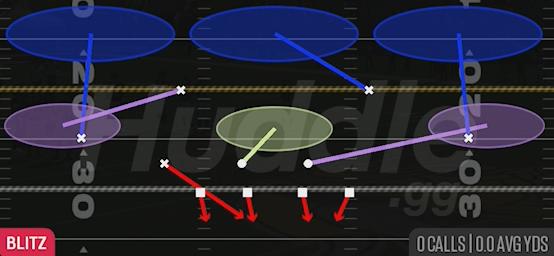 NICKEL BLITZ 3 - Nickel 3-3 Wide Jack