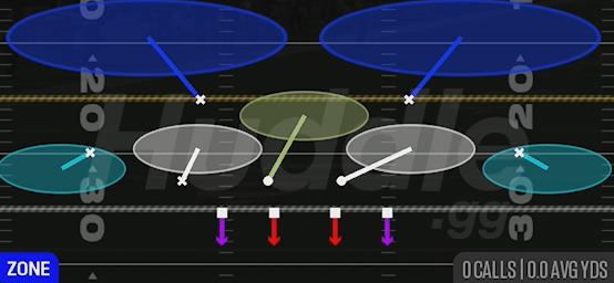 TAMPA 2 CONTAIN - Nickel 3-3 Wide Jack